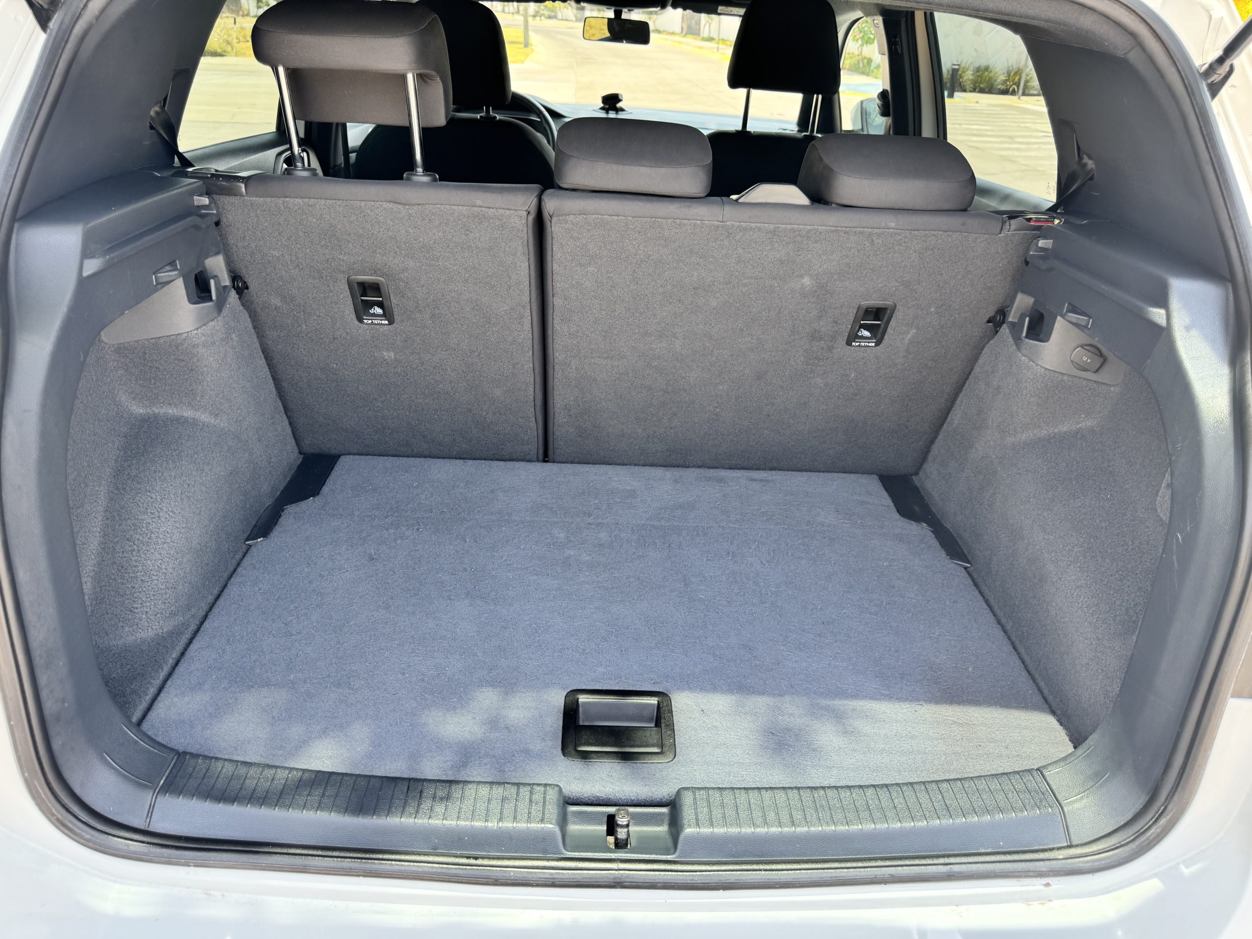 Volkswagen T-Cross 2020 Comfortline Automático Blanco