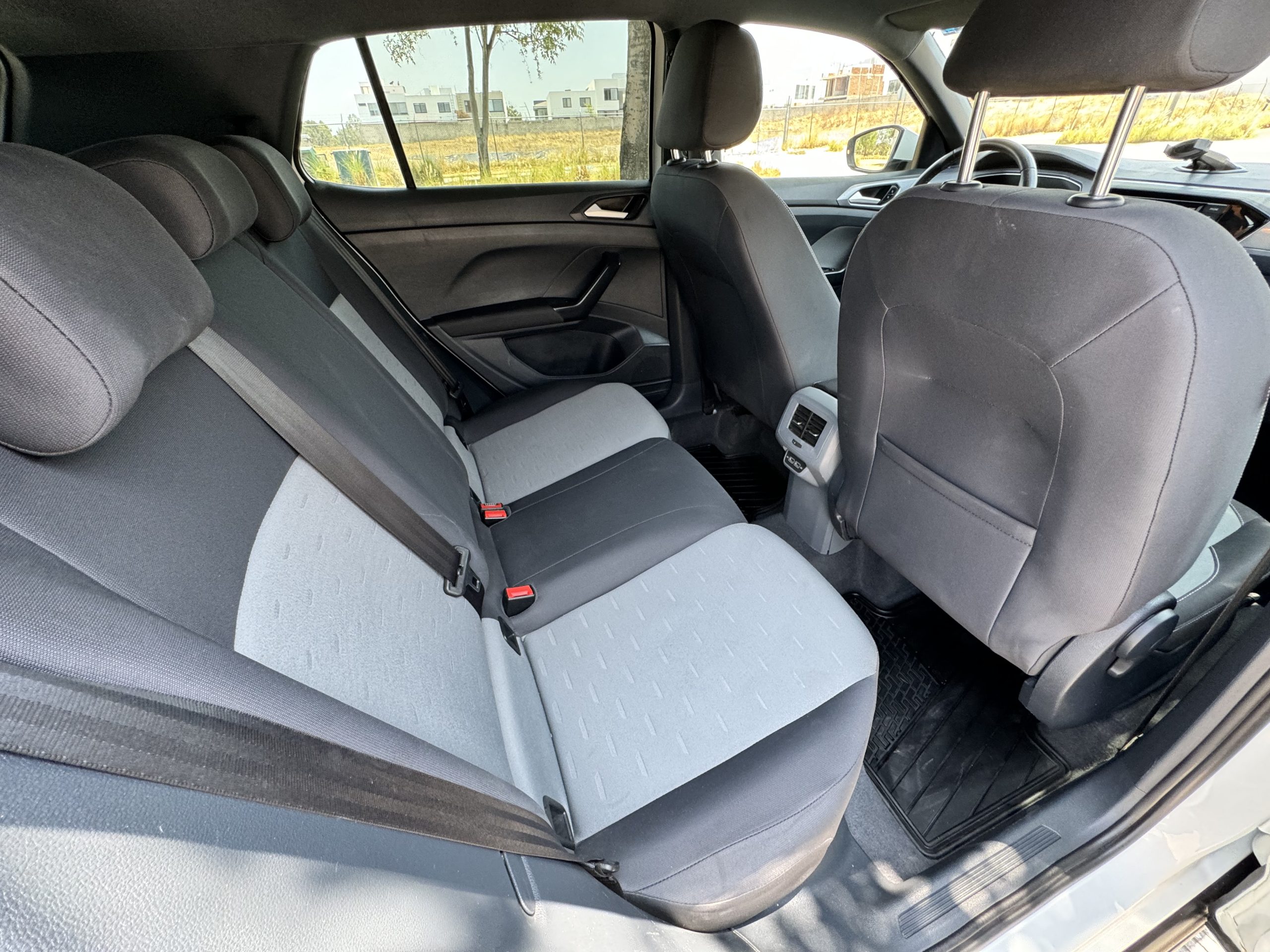Volkswagen T-Cross 2020 Comfortline Automático Blanco