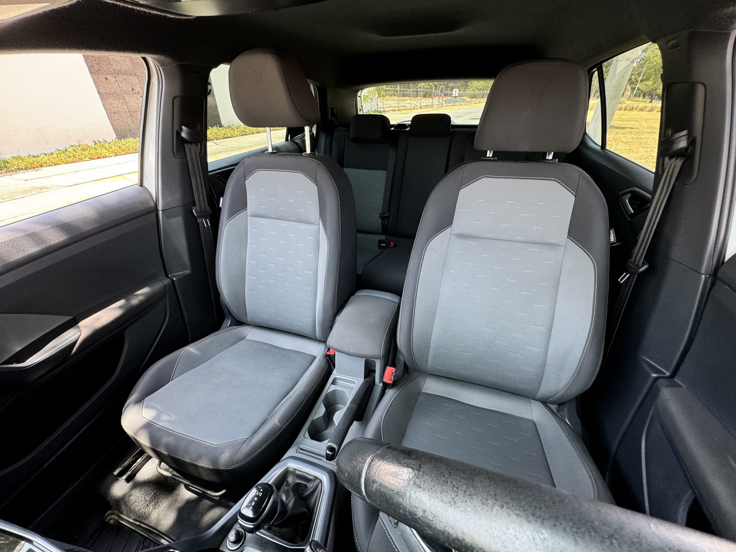 Volkswagen T-Cross 2020 Comfortline Automático Blanco