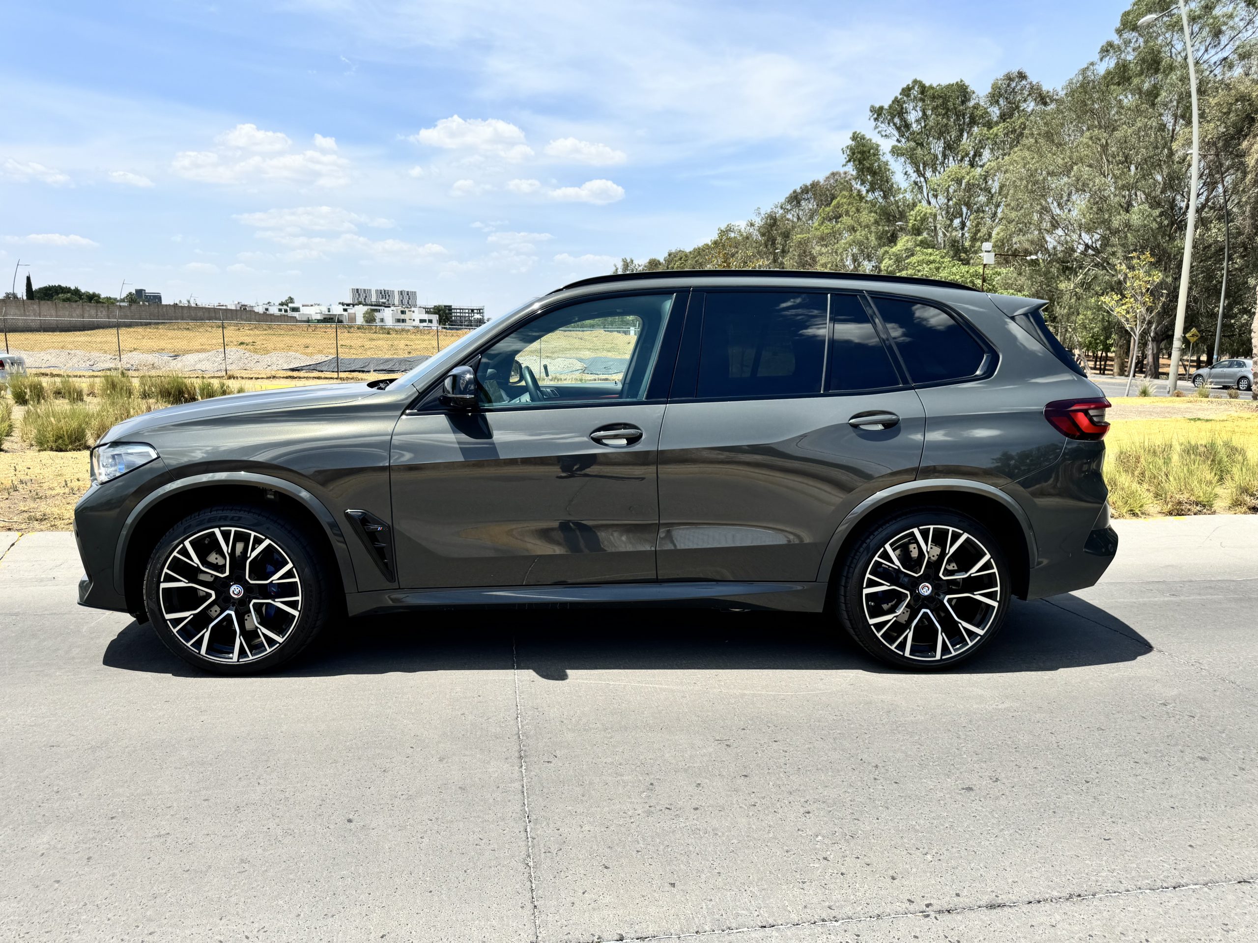 BMW X5 2023 M Competition Automático Gris