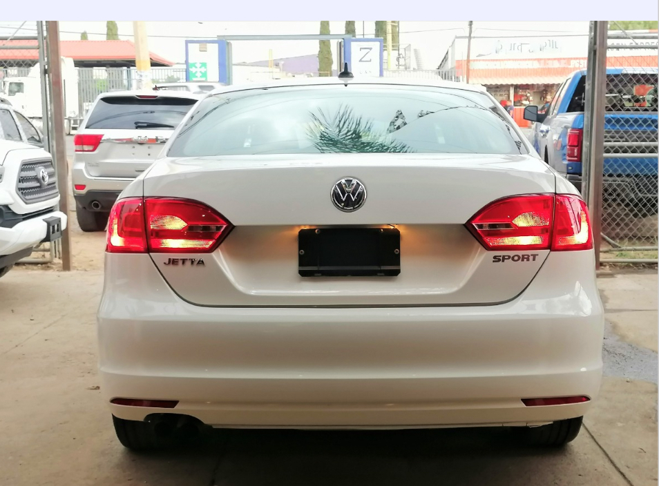 Volkswagen Jetta 2013 Highline Automático Blanco