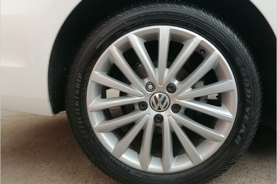 Volkswagen Jetta 2013 Highline Automático Blanco