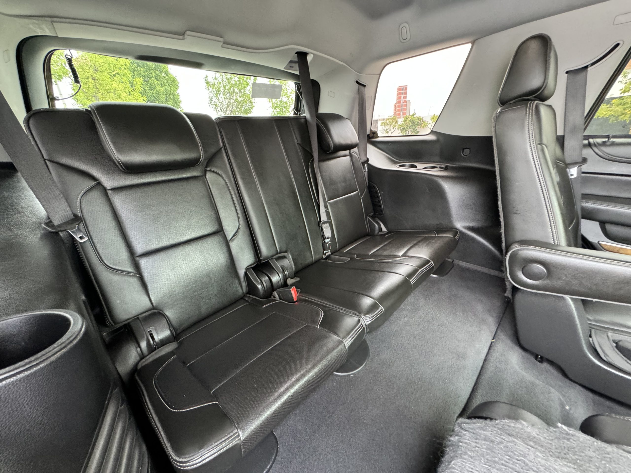 GMC Yukon 2020 DENALI Automático Blanco