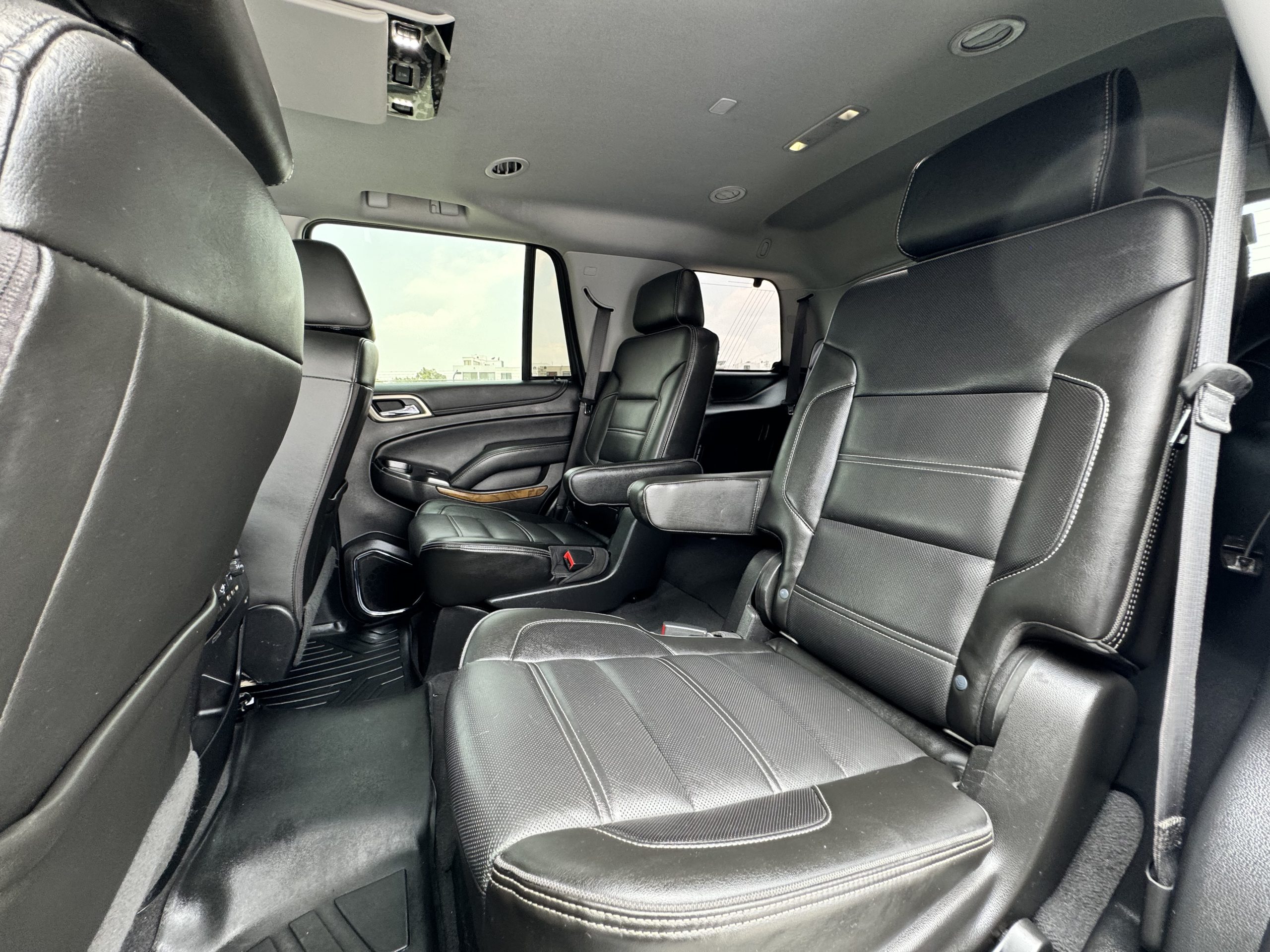 GMC Yukon 2020 DENALI Automático Blanco