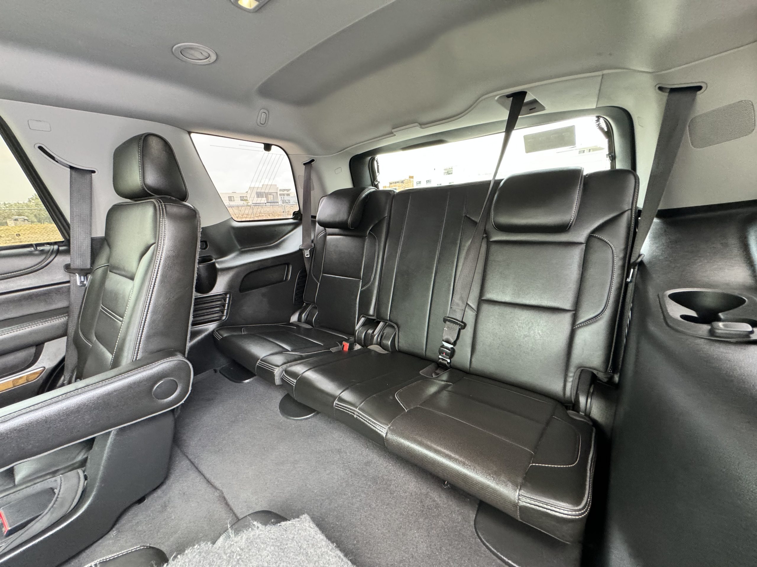 GMC Yukon 2020 DENALI Automático Blanco