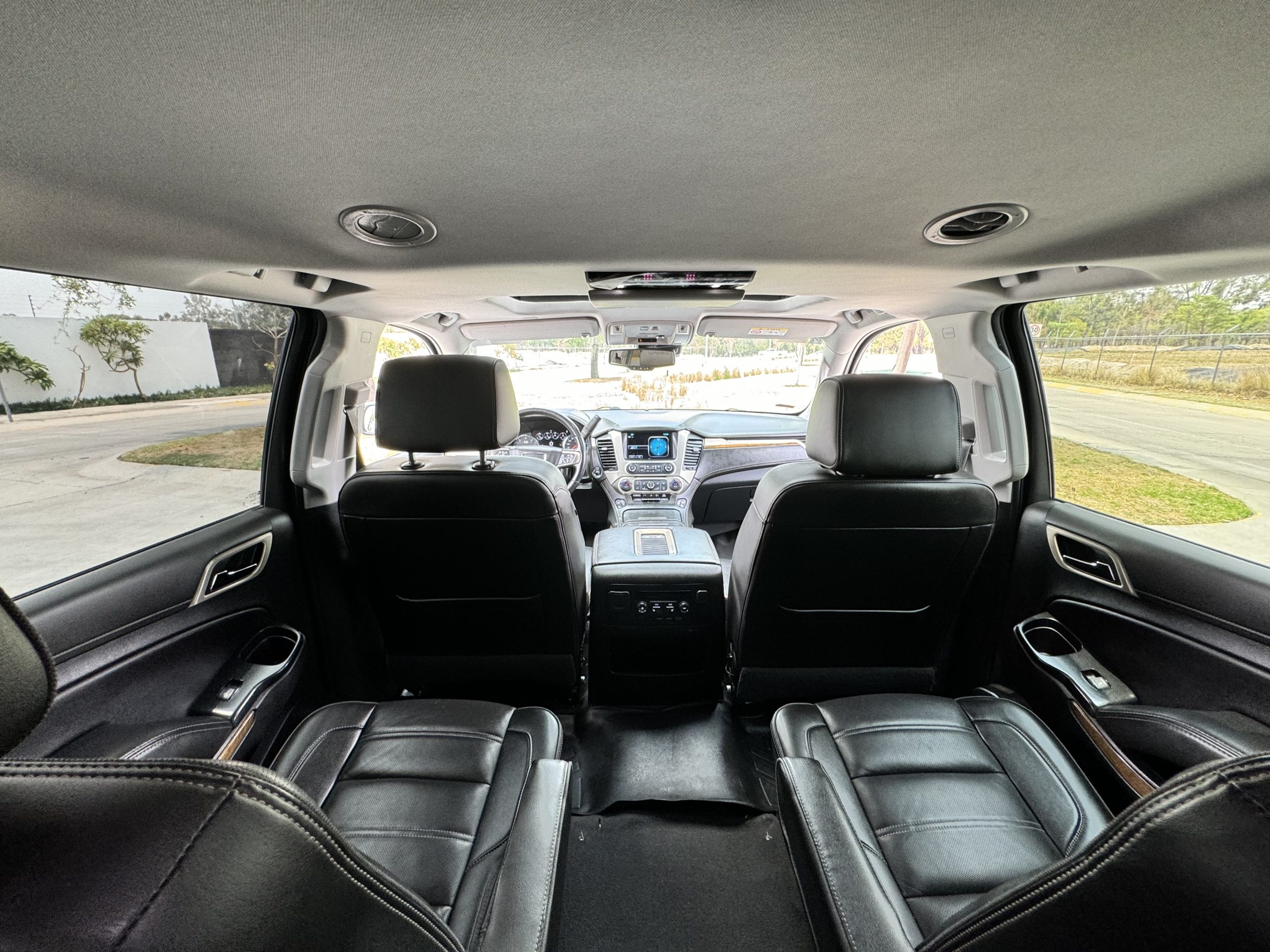 GMC Yukon 2020 DENALI Automático Blanco