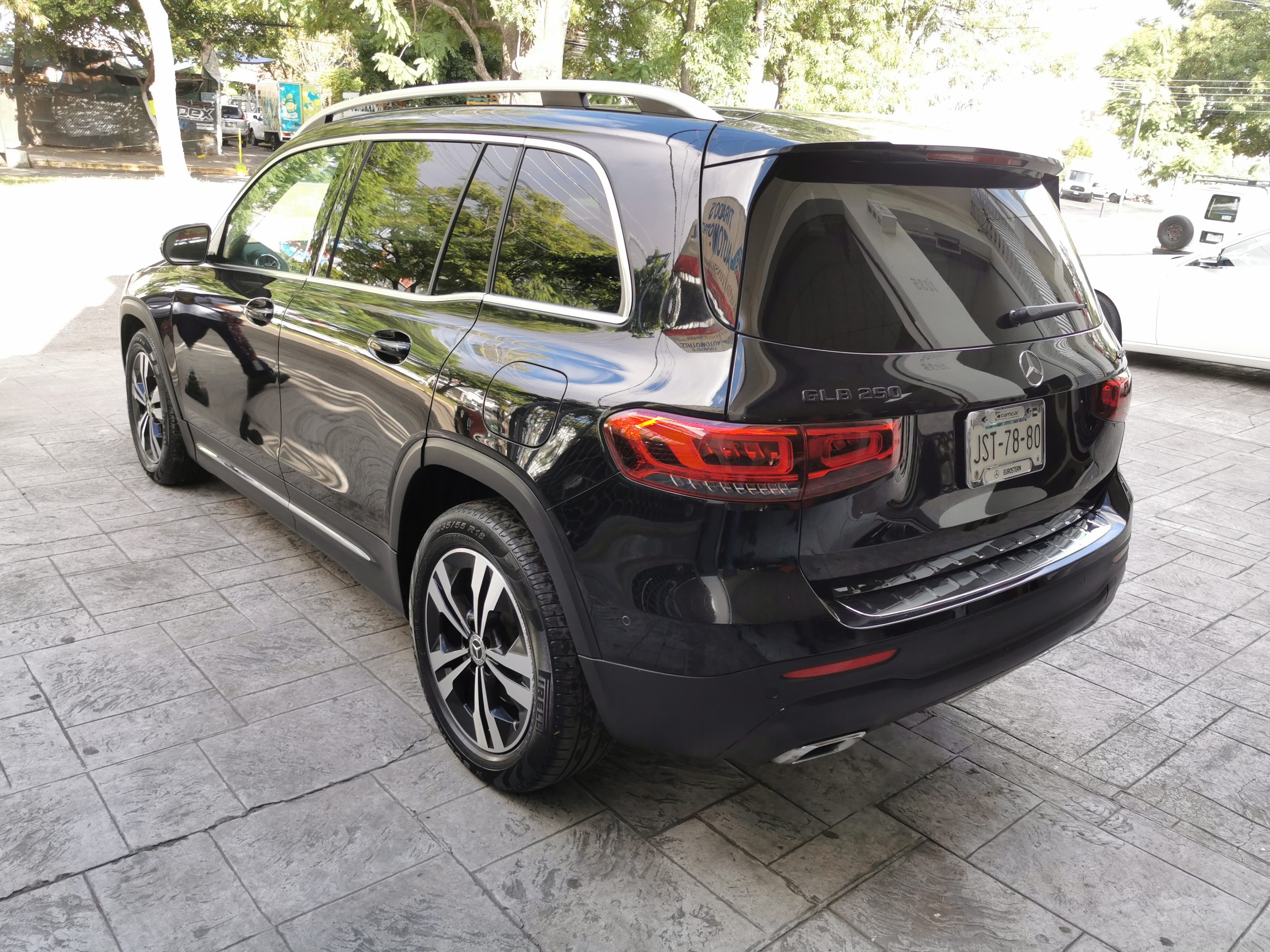 Mercedes-Benz Clase G 2021 250 Automático Negro