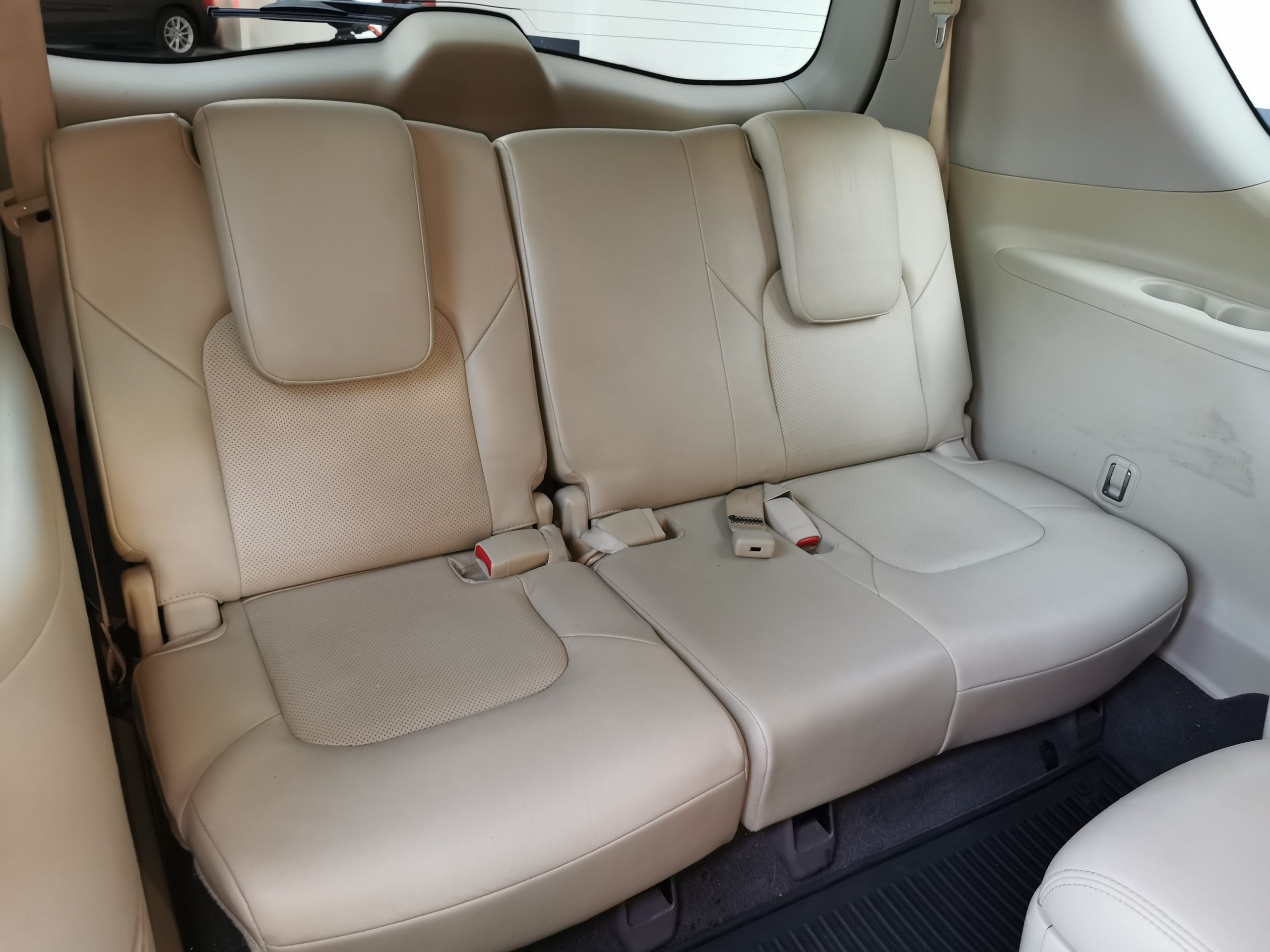 Infiniti Qx80 2017 QX80 Automático Blanco