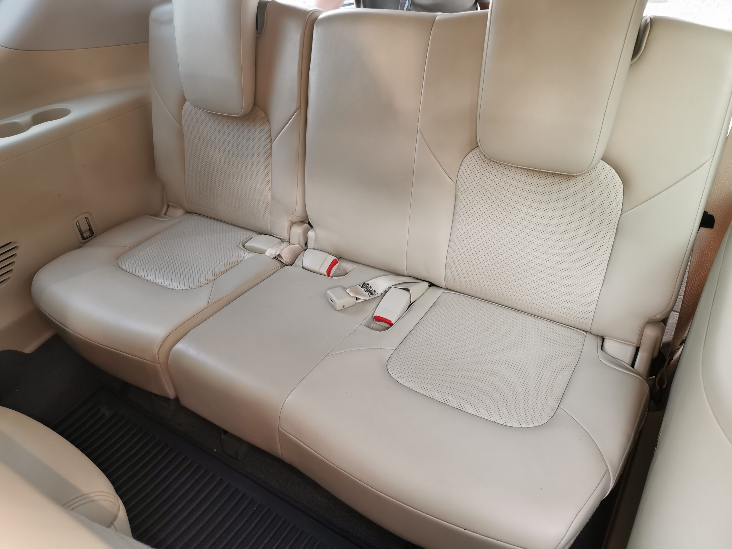 Infiniti Qx80 2017 QX80 Automático Blanco