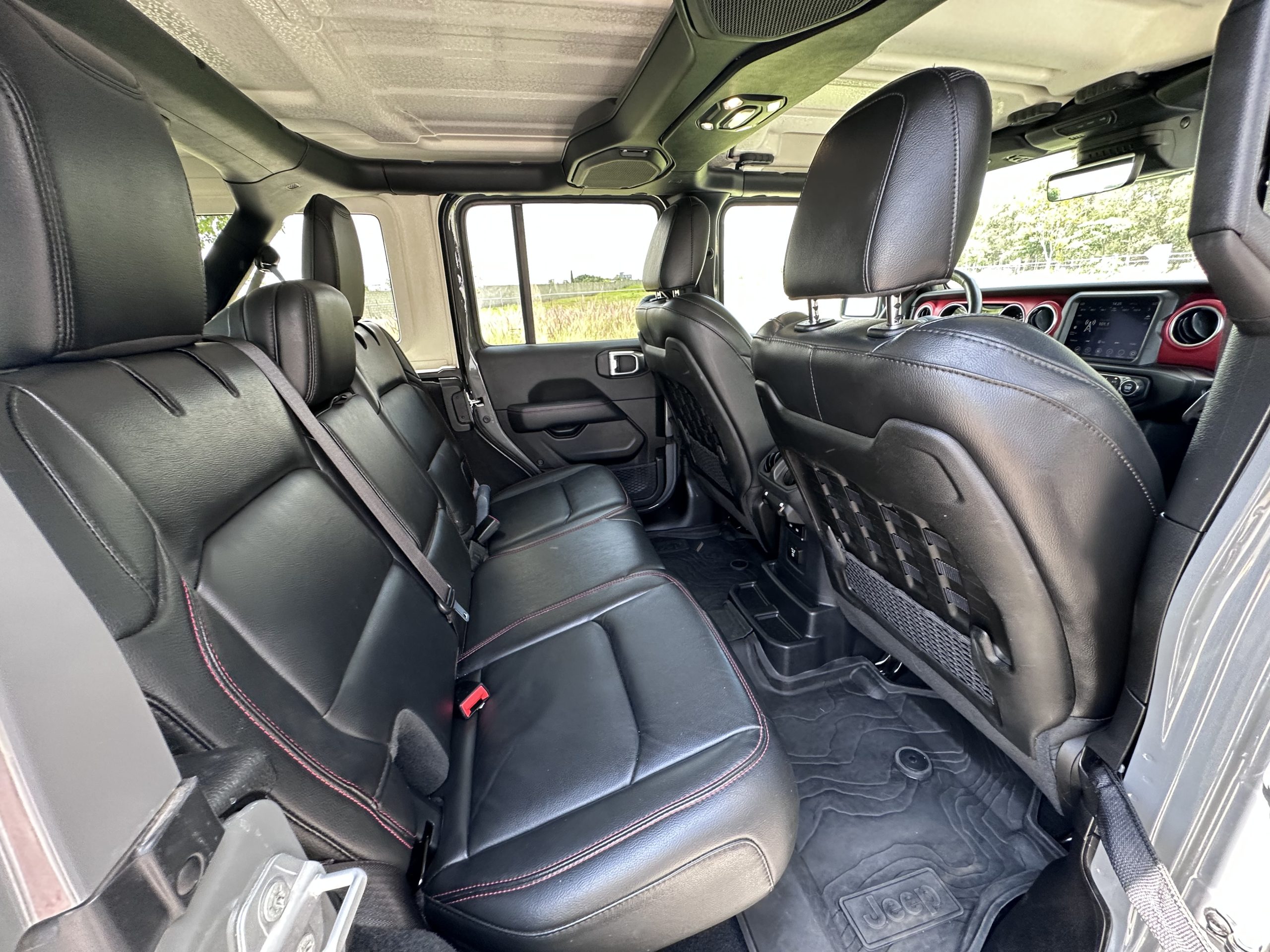 Jeep Wrangler 2022 Rubicon Tuscadero Automático Gris