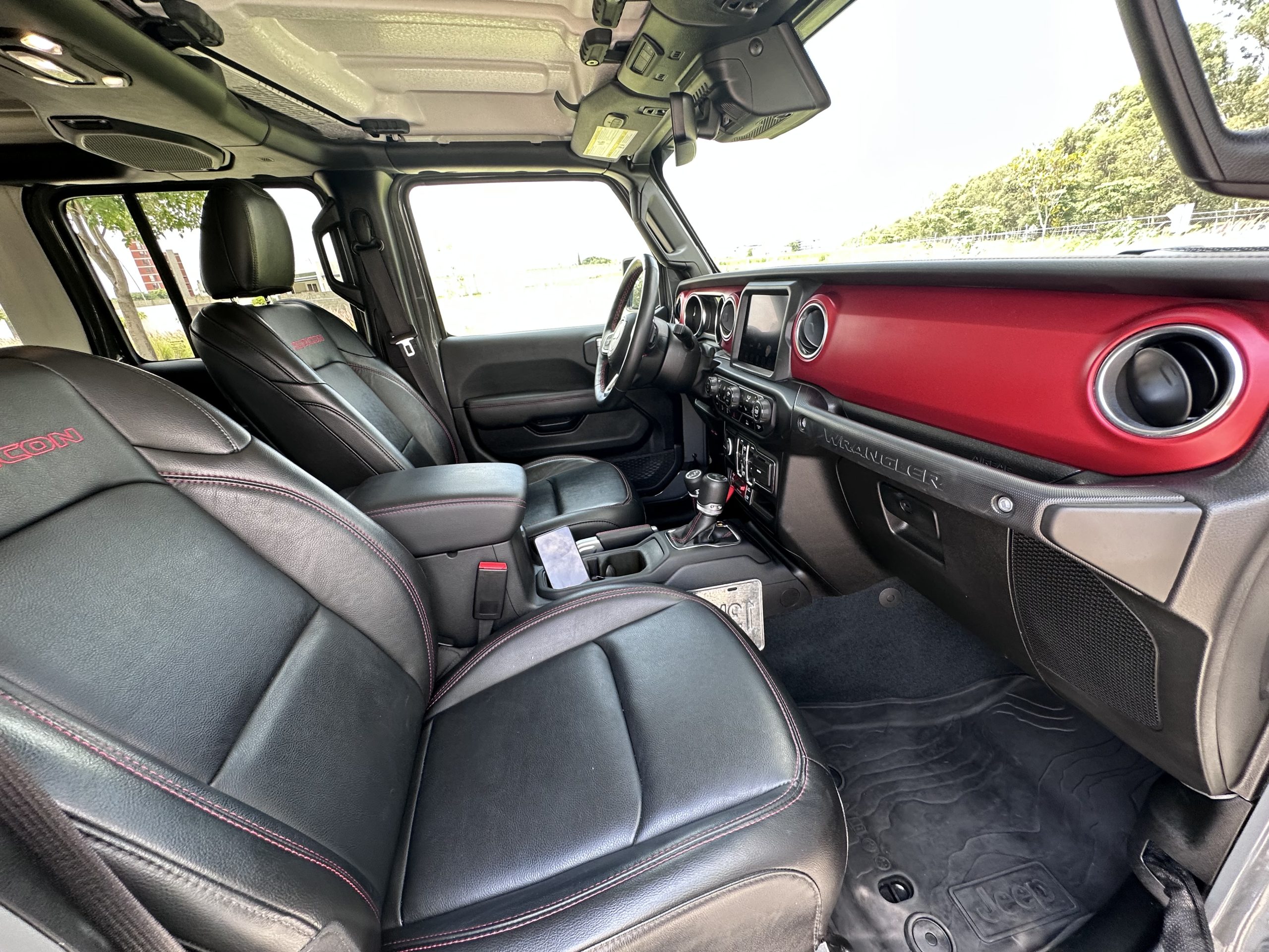 Jeep Wrangler 2022 Rubicon Tuscadero Automático Gris