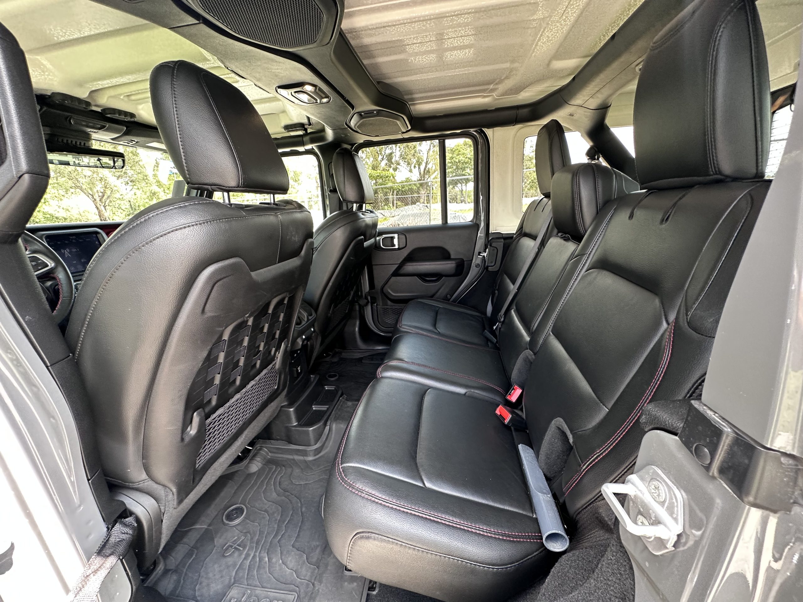Jeep Wrangler 2022 Rubicon Tuscadero Automático Gris
