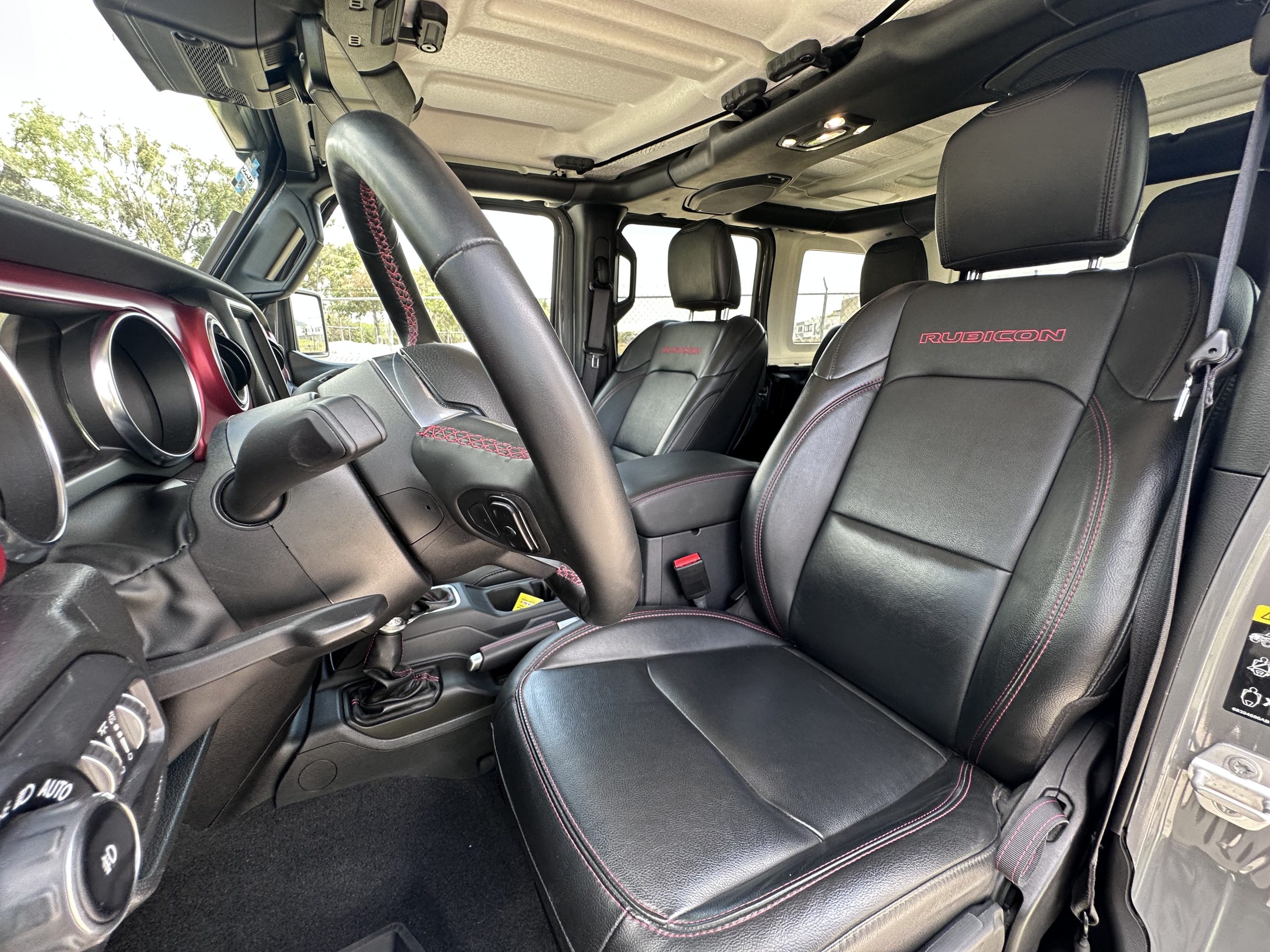 Jeep Wrangler 2022 Rubicon Tuscadero Automático Gris
