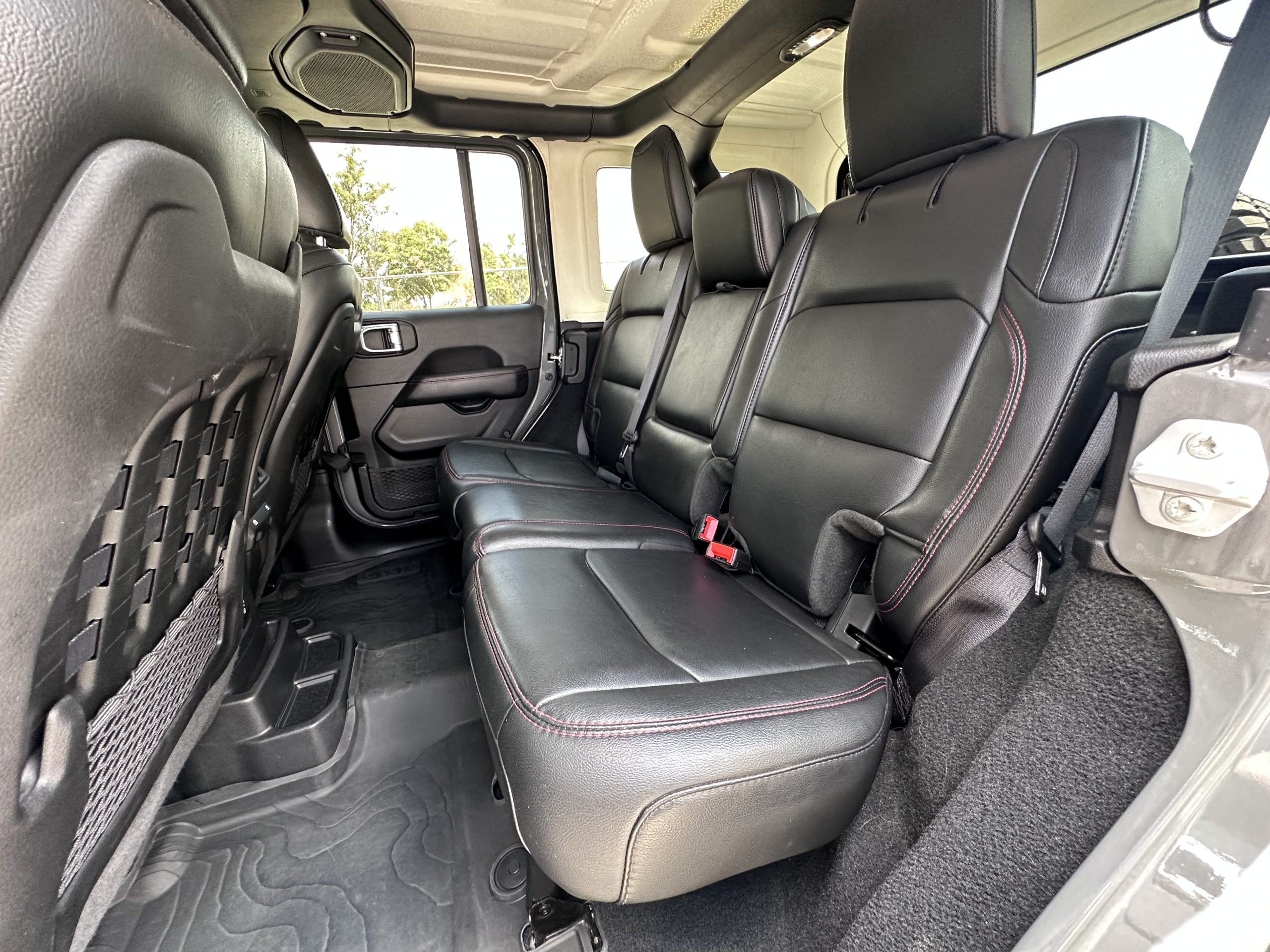 Jeep Wrangler 2022 Rubicon Tuscadero Automático Gris