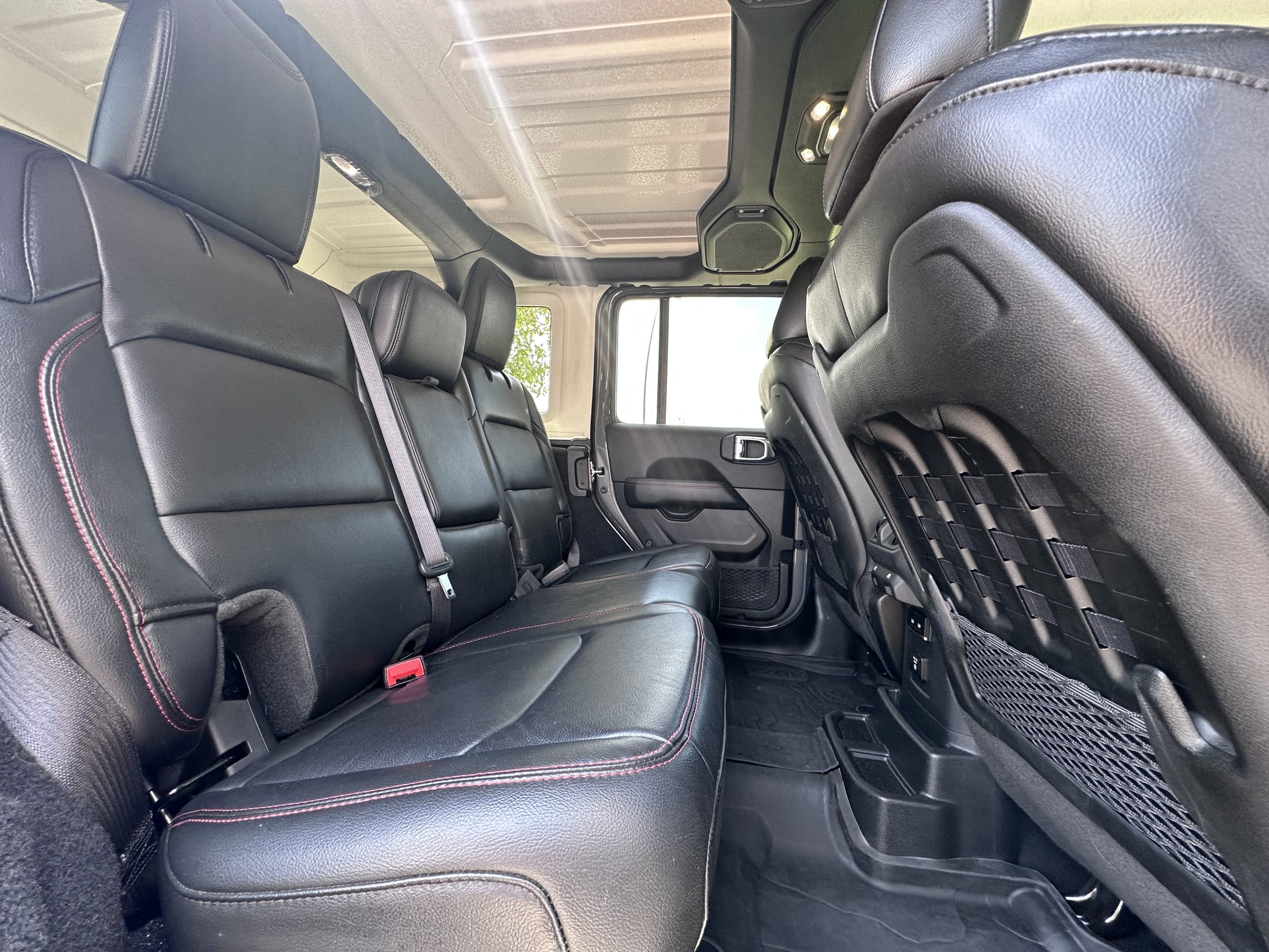 Jeep Wrangler 2022 Rubicon Tuscadero Automático Gris
