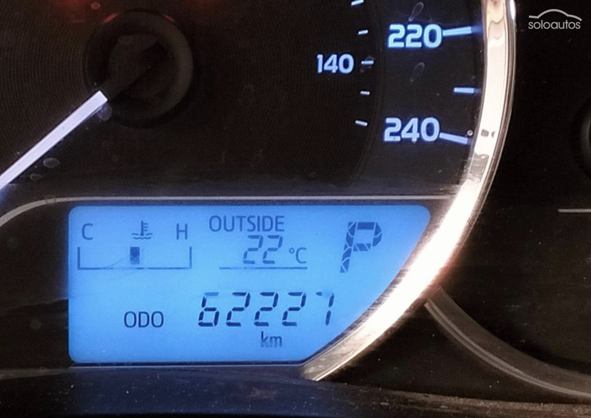 Toyota Corolla 2018 Automático Automático Gris