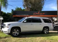 Chevrolet Suburban 2018 PREMIER BLINDAJE N3 Automático Blanco