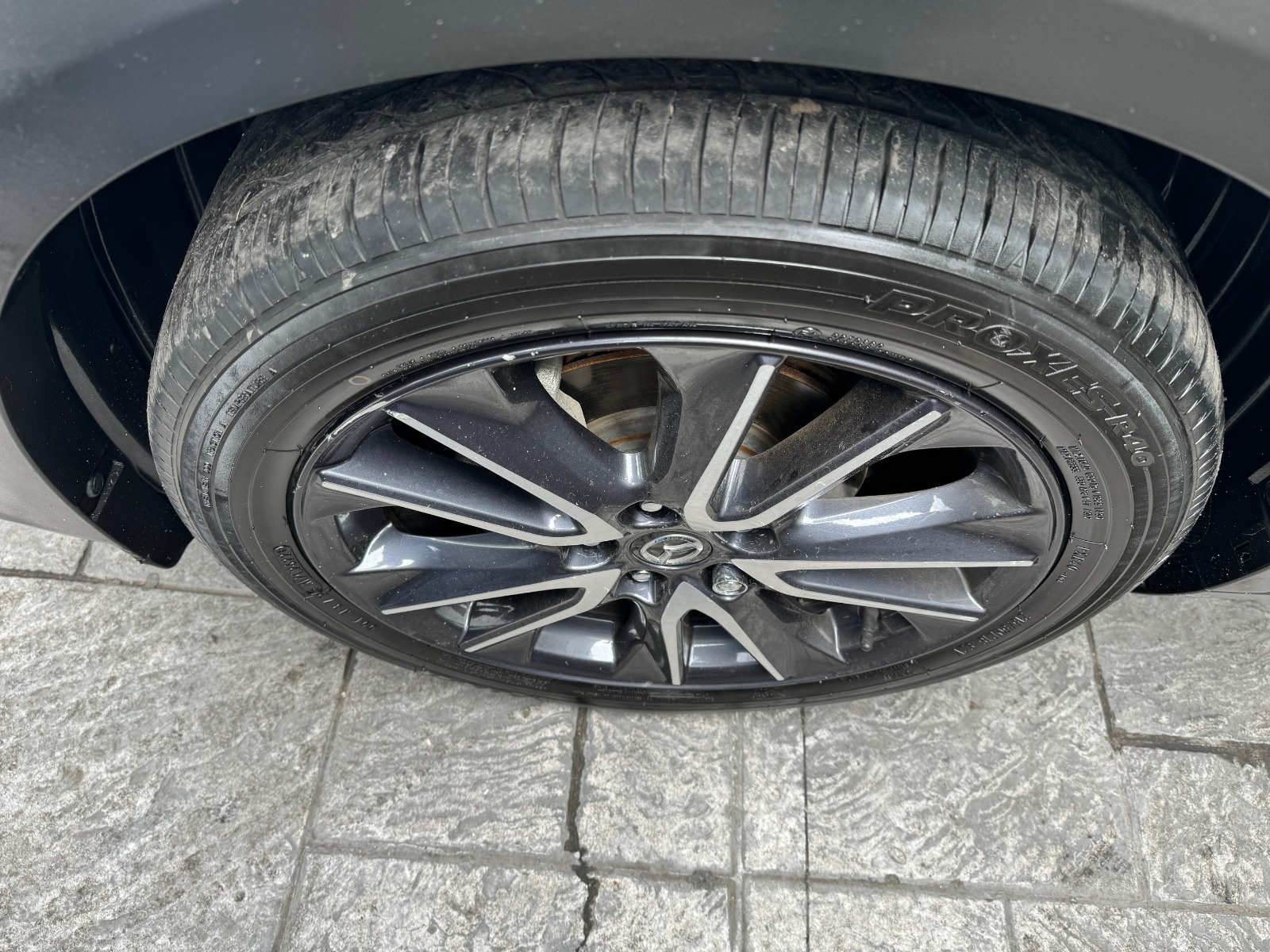 Mazda CX-3 2018 GRAND TOURING Automático Blanco