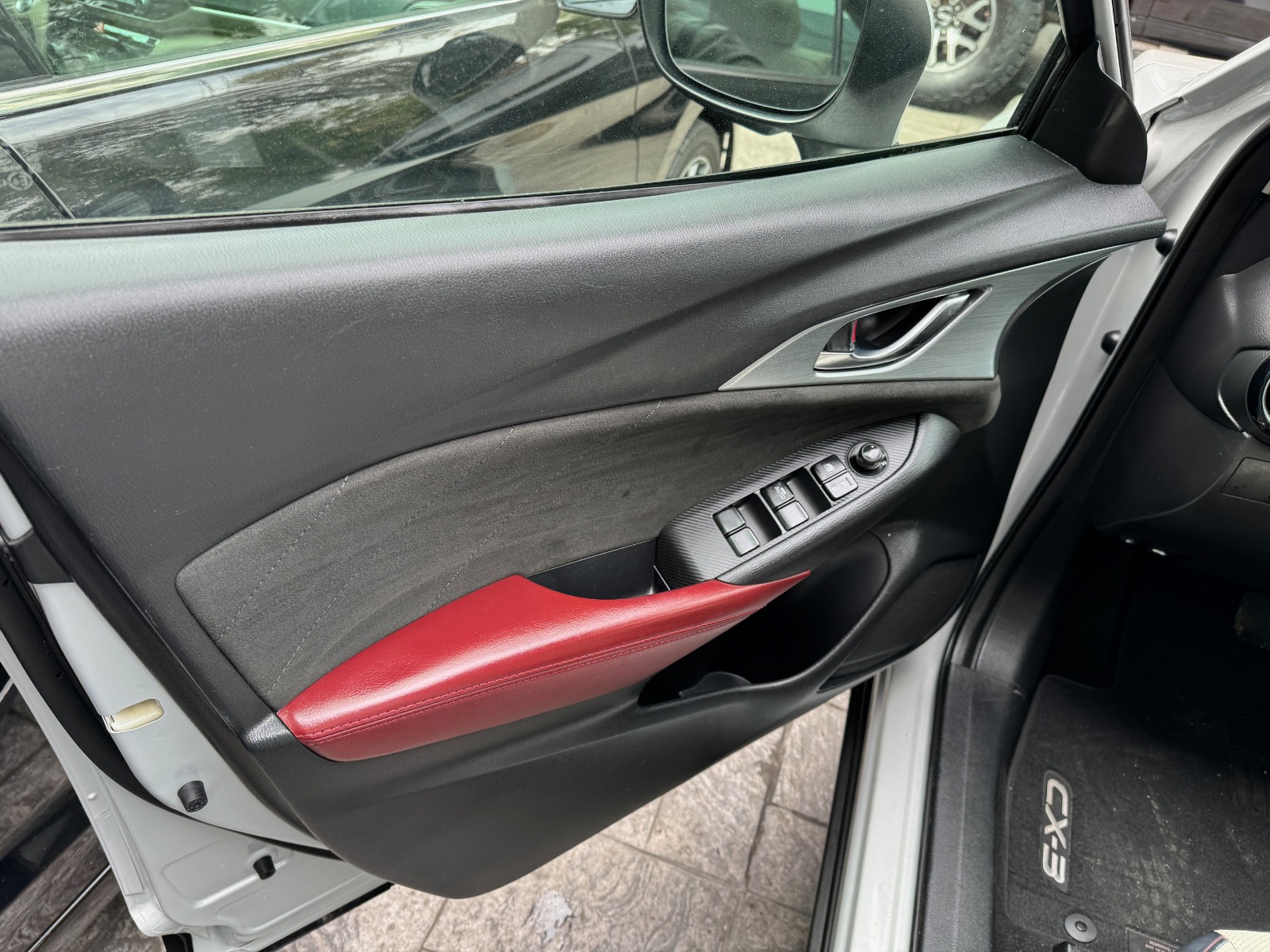 Mazda CX-3 2018 GRAND TOURING Automático Blanco