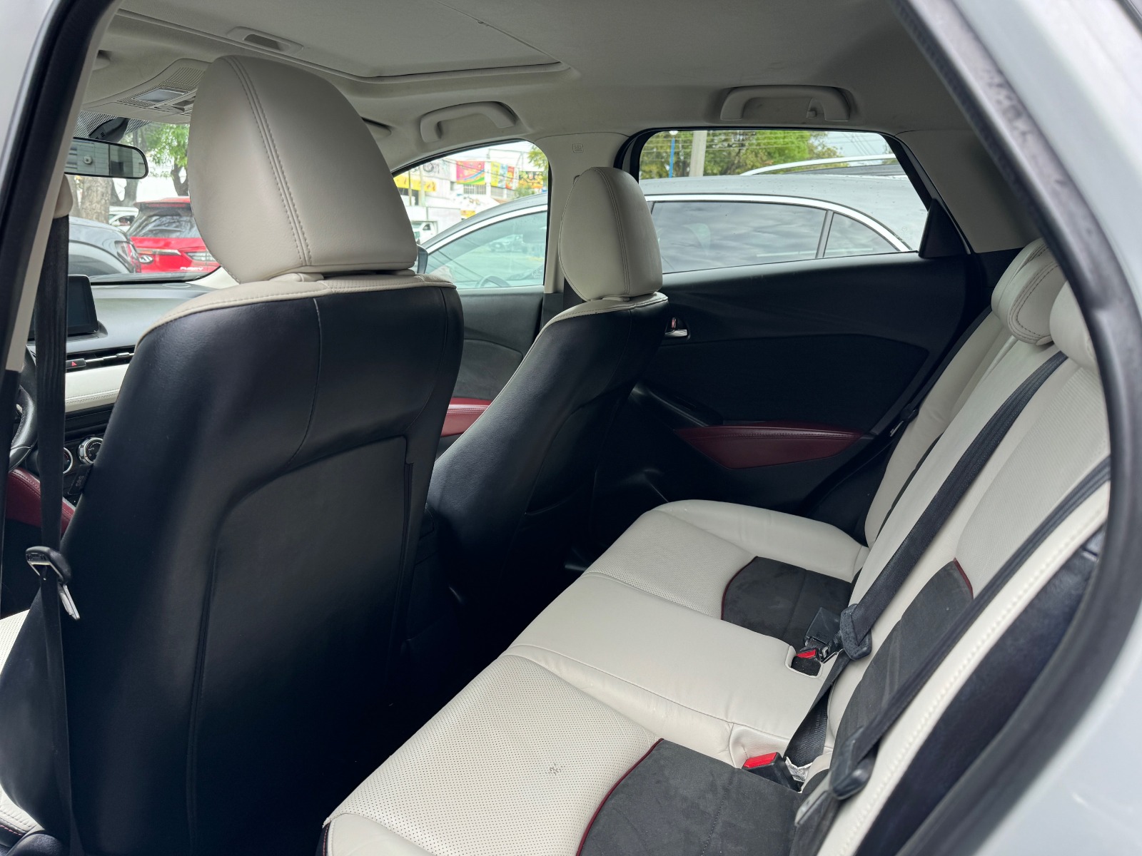Mazda CX-3 2018 GRAND TOURING Automático Blanco