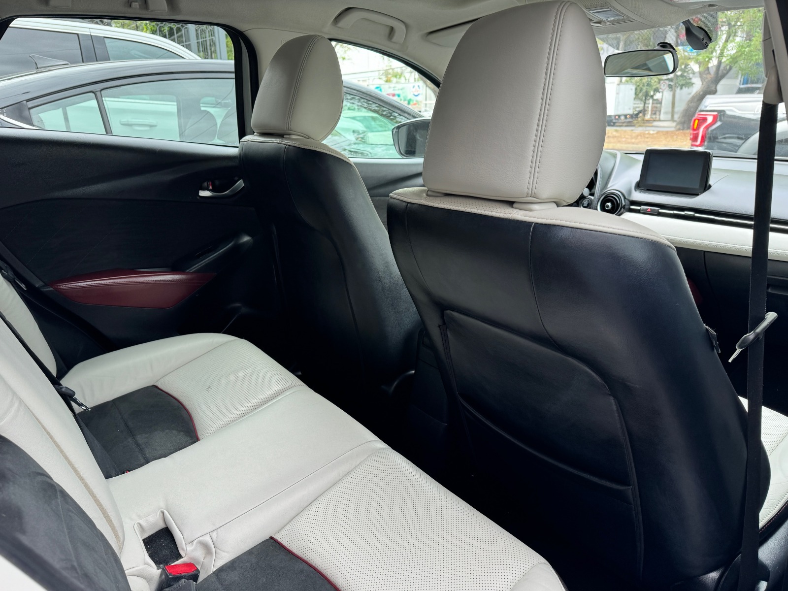 Mazda CX-3 2018 GRAND TOURING Automático Blanco