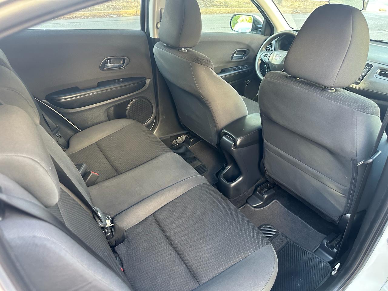 Honda HR-V 2021 uniq Manual Blanco