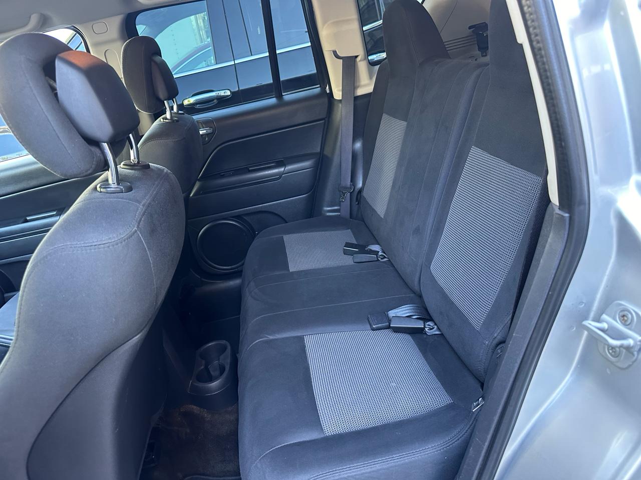 Jeep Compass 2014 LATITUDE Automático Plata