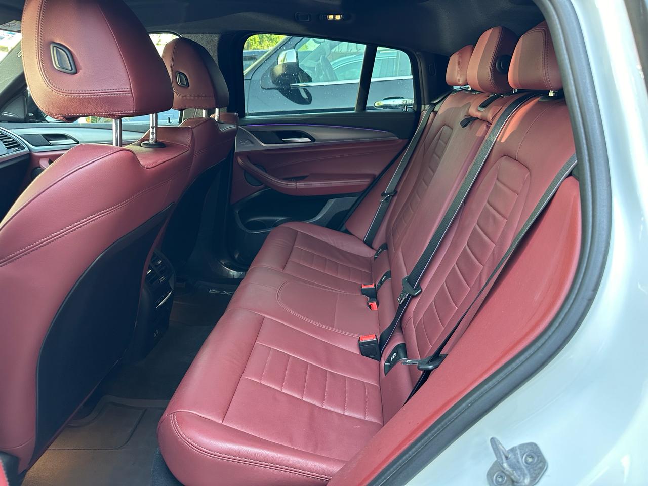 BMW X4 2021 M40 Automático Blanco