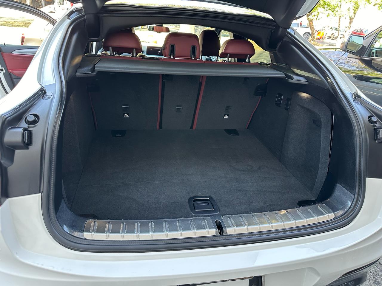 BMW X4 2021 M40 Automático Blanco