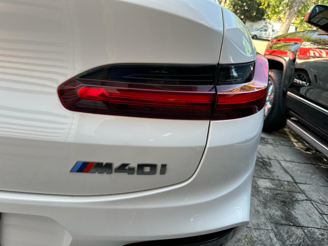 BMW X4 2021 M40 Automático Blanco