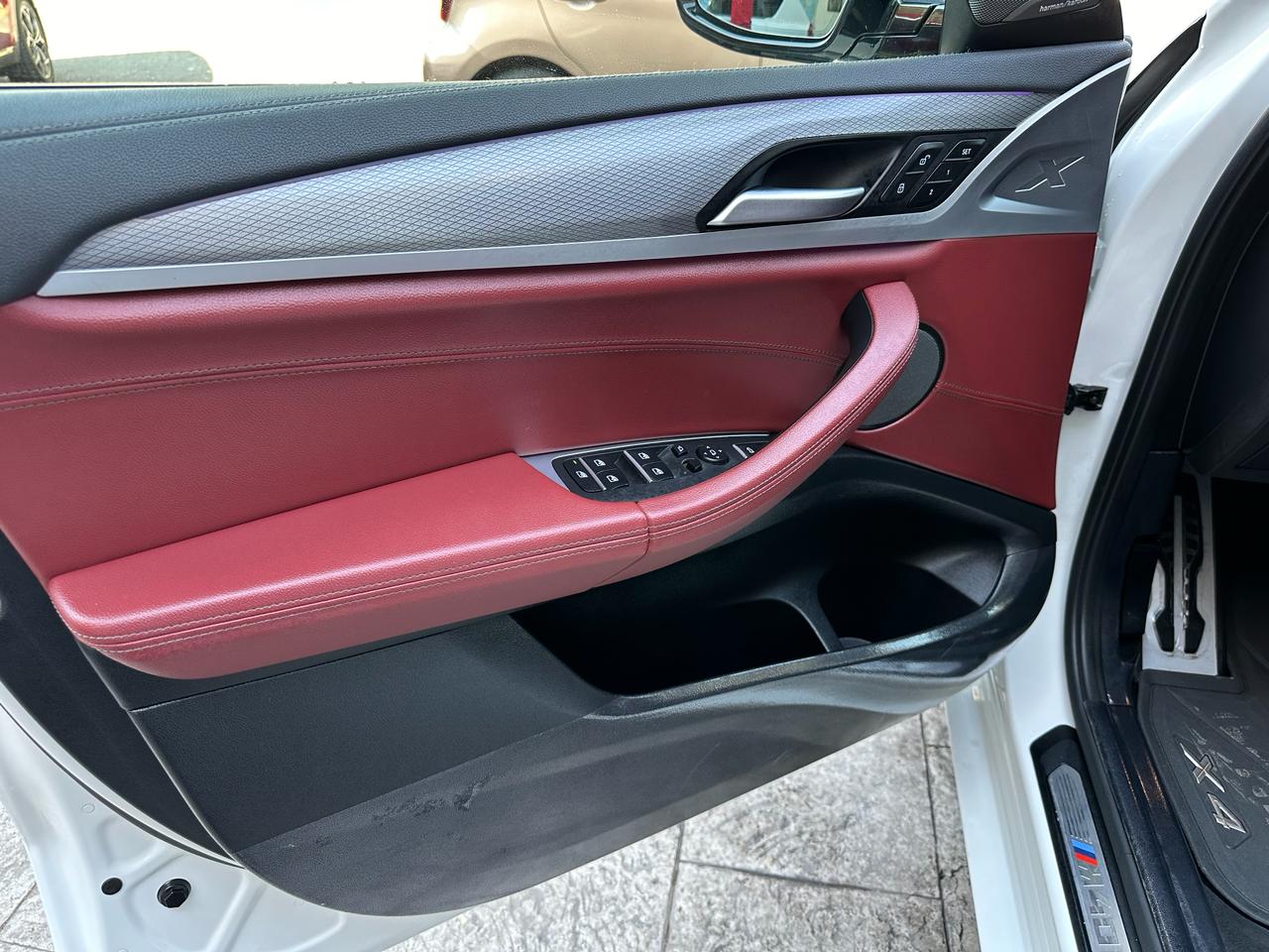 BMW X4 2021 M40 Automático Blanco
