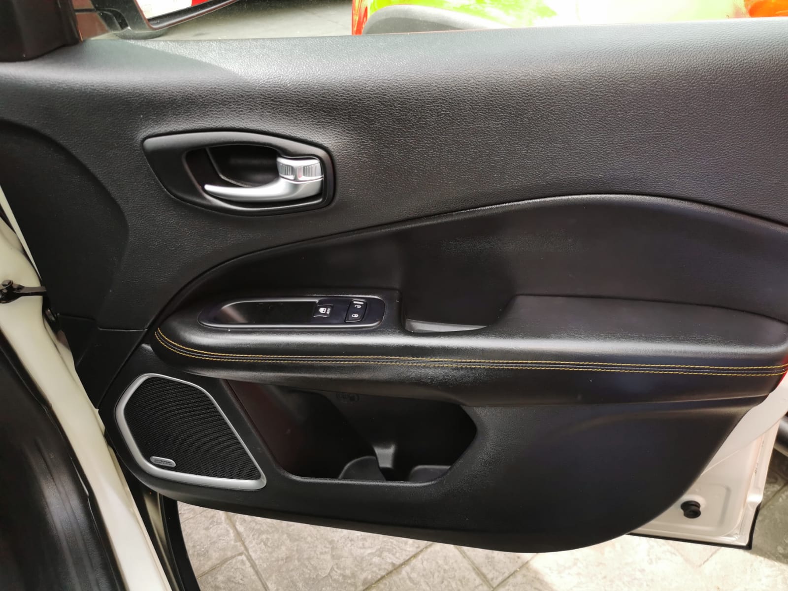 Jeep Compass 2021 LIMITED Automático Blanco