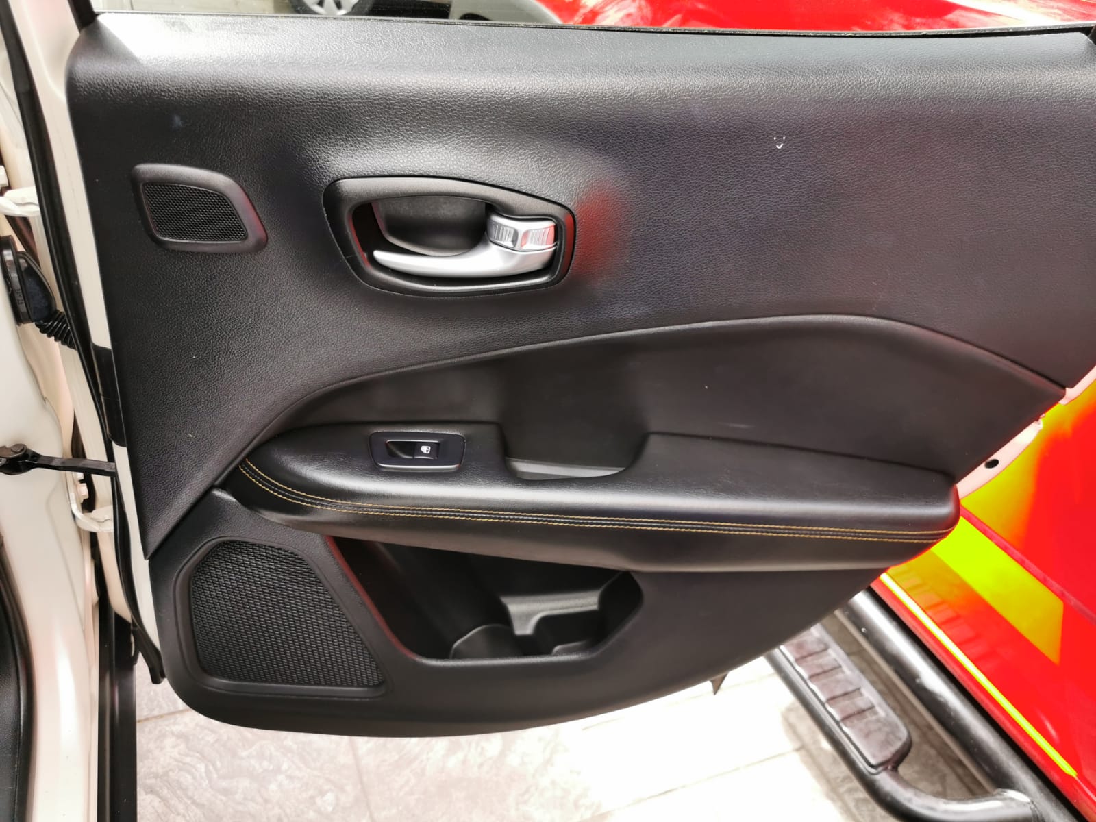 Jeep Compass 2021 LIMITED Automático Blanco