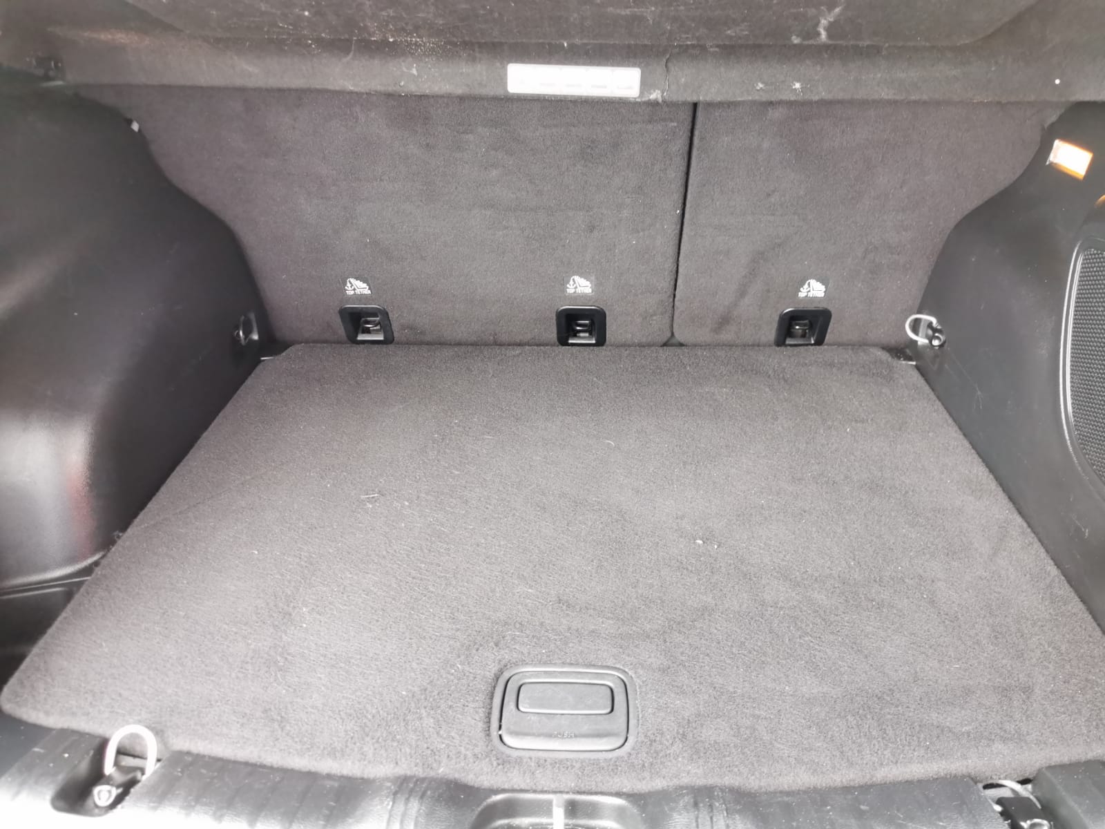 Jeep Compass 2021 LIMITED Automático Blanco
