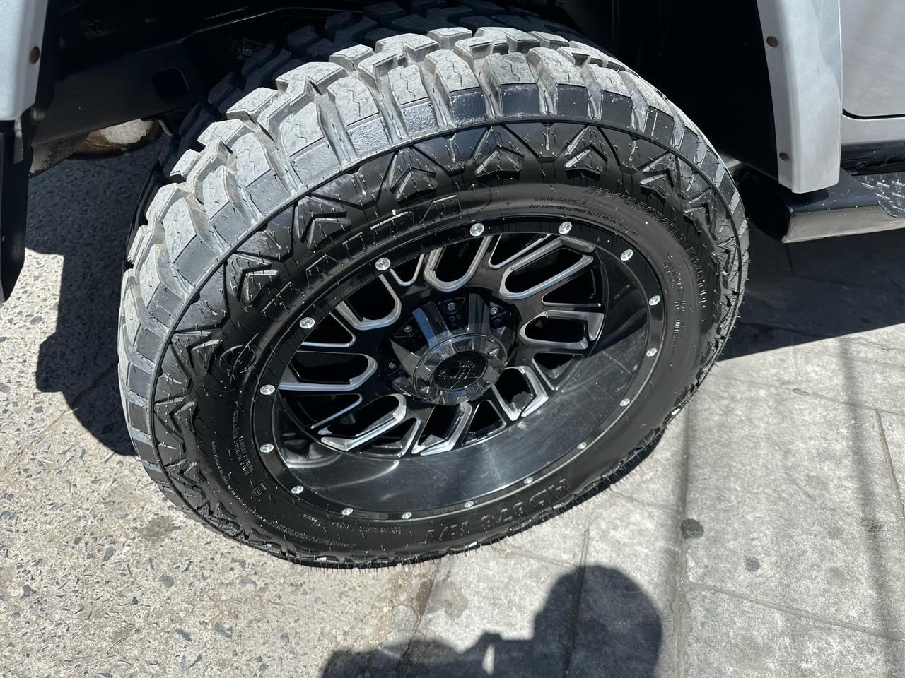 Jeep Wrangler 2015 UNLIMITED SPORT Automático Plata