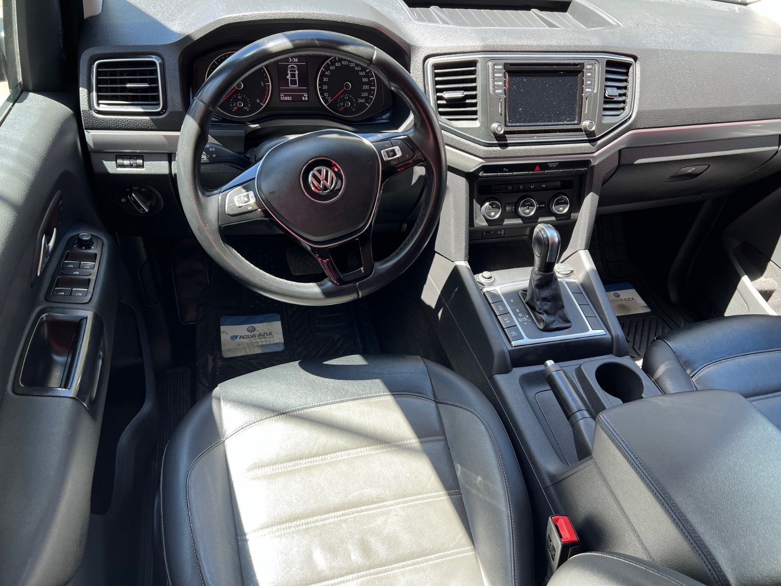 Volkswagen Amarok 2020 HIGHLINE V4 Automático Gris