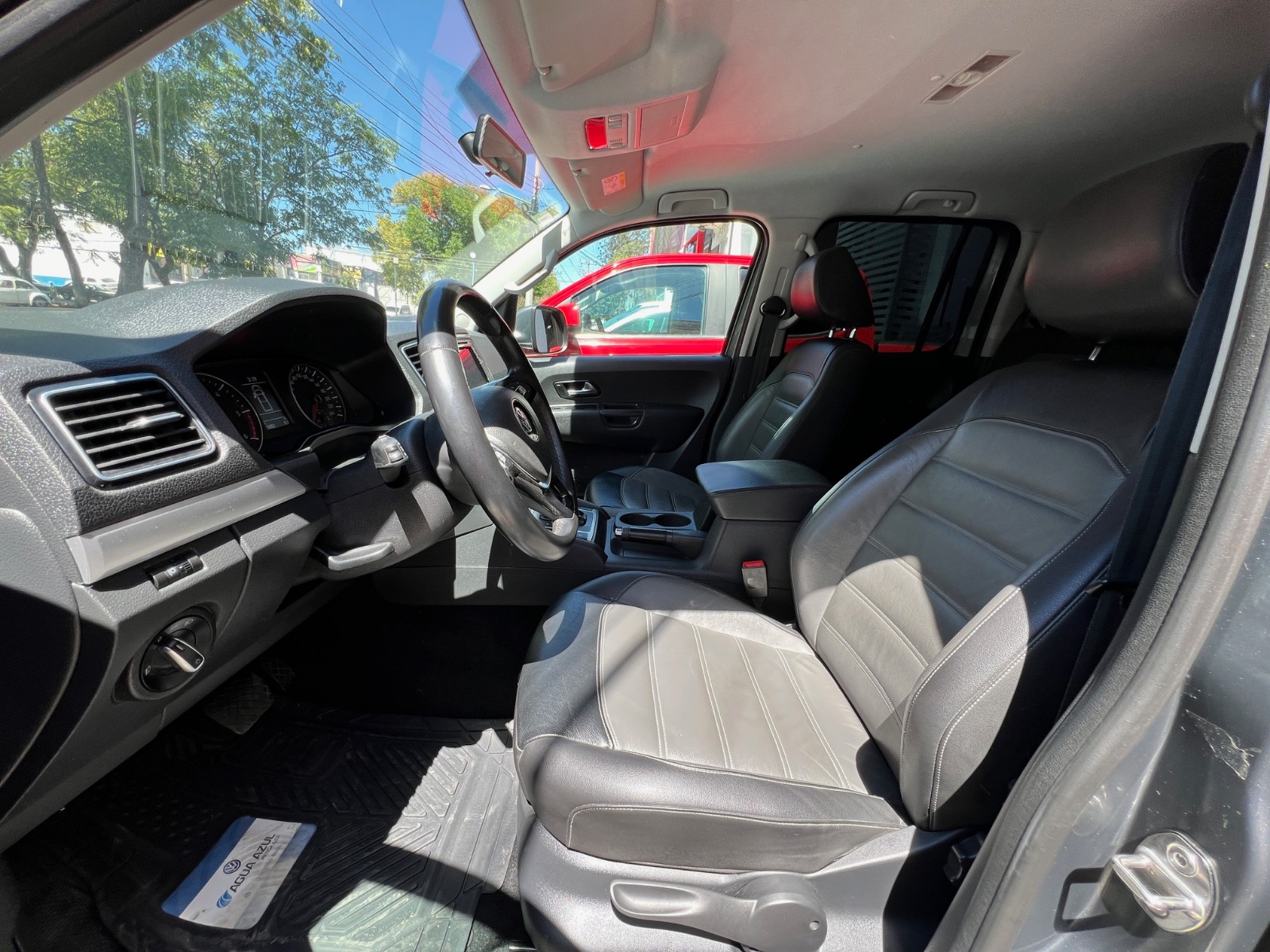 Volkswagen Amarok 2020 HIGHLINE V4 Automático Gris