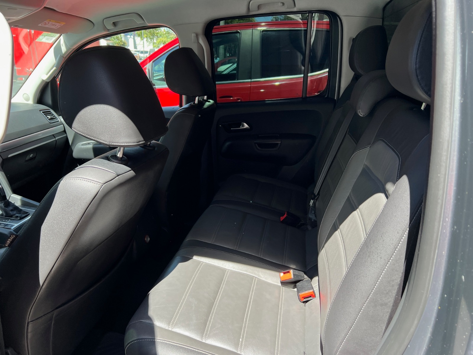 Volkswagen Amarok 2020 HIGHLINE V4 Automático Gris
