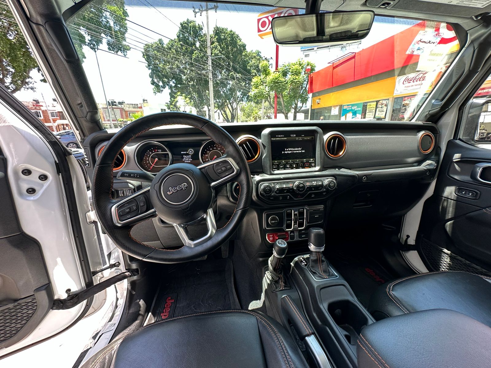 Jeep Gladiator 2022 MOJAVE Automático Blanco