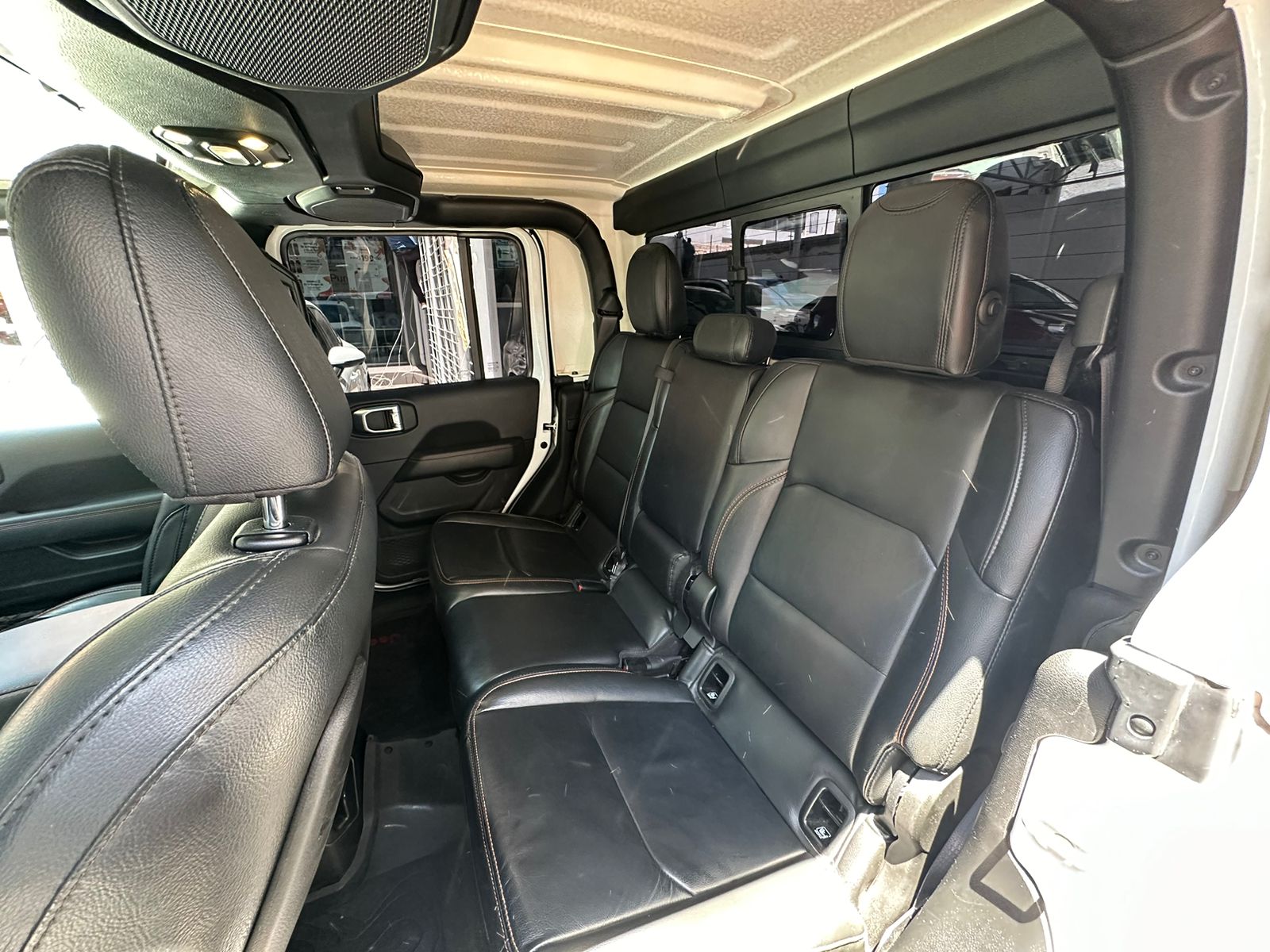 Jeep Gladiator 2022 MOJAVE Automático Blanco