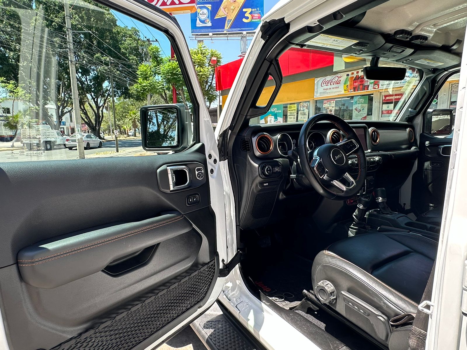 Jeep Gladiator 2022 MOJAVE Automático Blanco