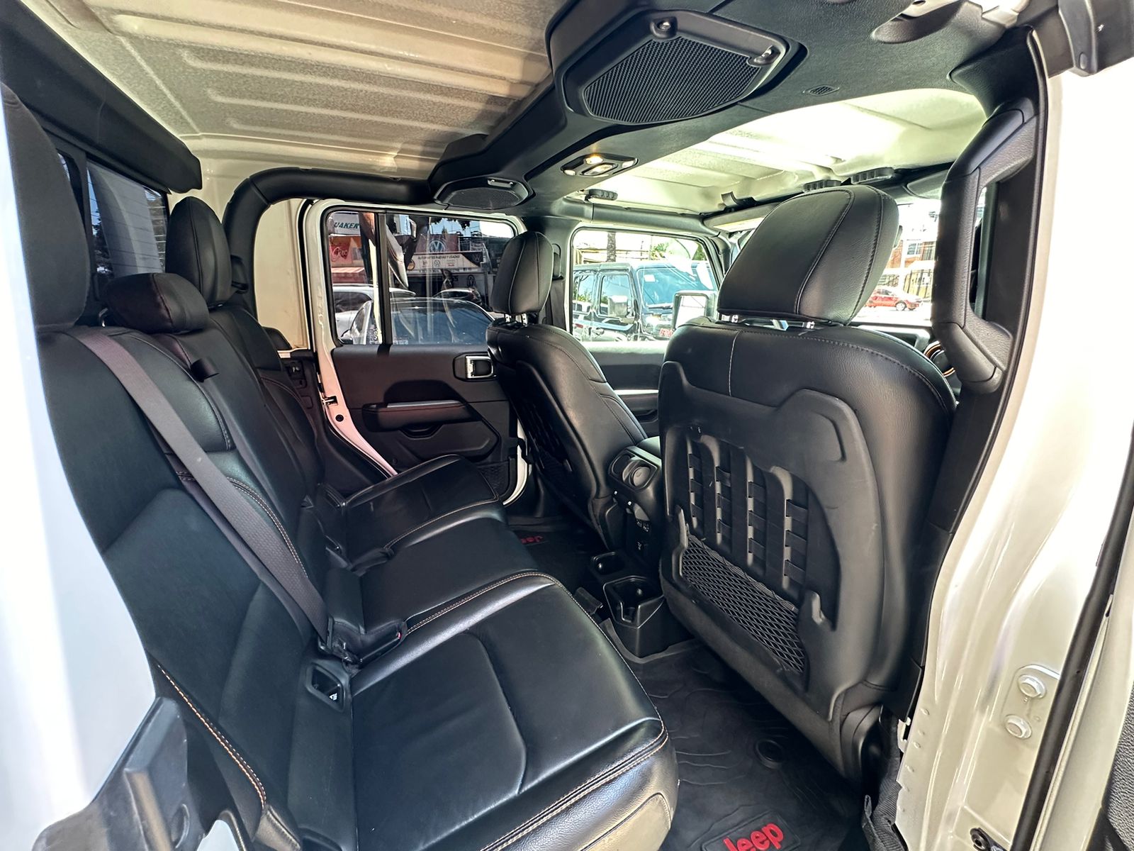 Jeep Gladiator 2022 MOJAVE Automático Blanco