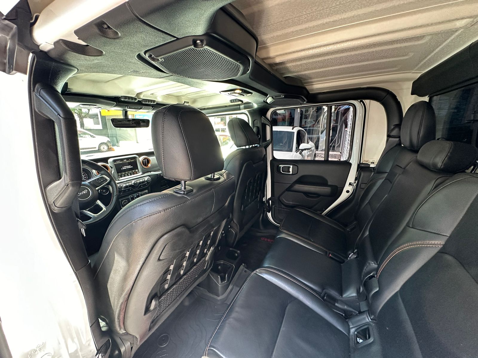 Jeep Gladiator 2022 MOJAVE Automático Blanco