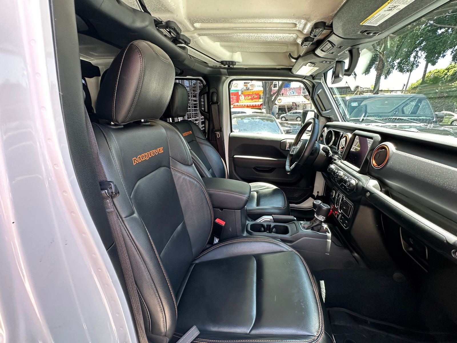 Jeep Gladiator 2022 MOJAVE Automático Blanco