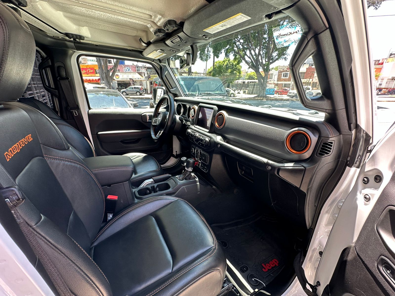 Jeep Gladiator 2022 MOJAVE Automático Blanco