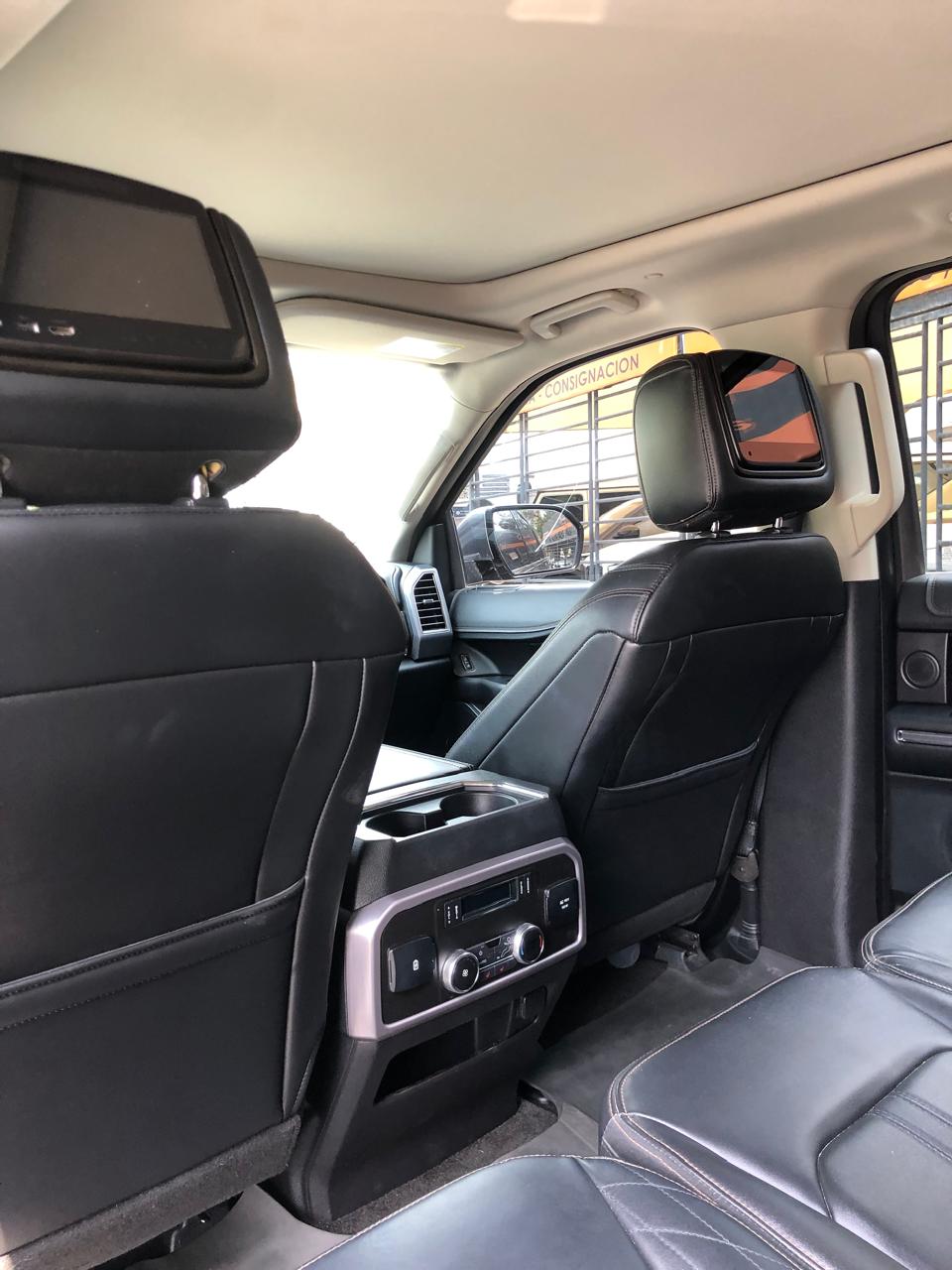 Ford Expedition 2018 PLATINUM 4X4 Automático Gris