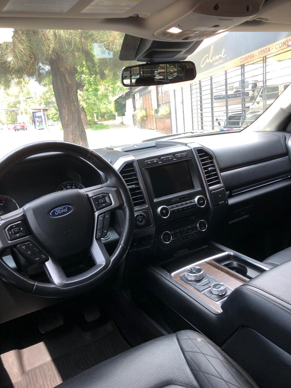 Ford Expedition 2018 PLATINUM 4X4 Automático Gris