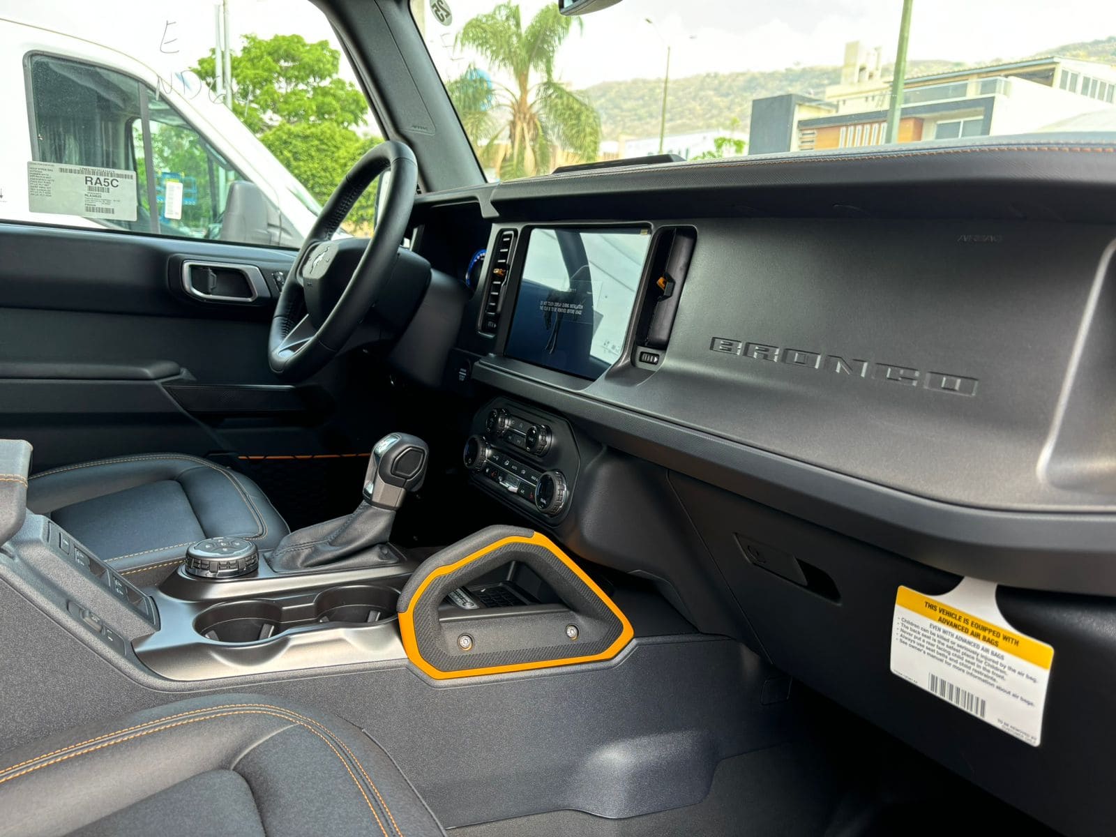 Ford Bronco 2024 Badlands 4 Puertas V6 2.7l Gtdi Automático Azul