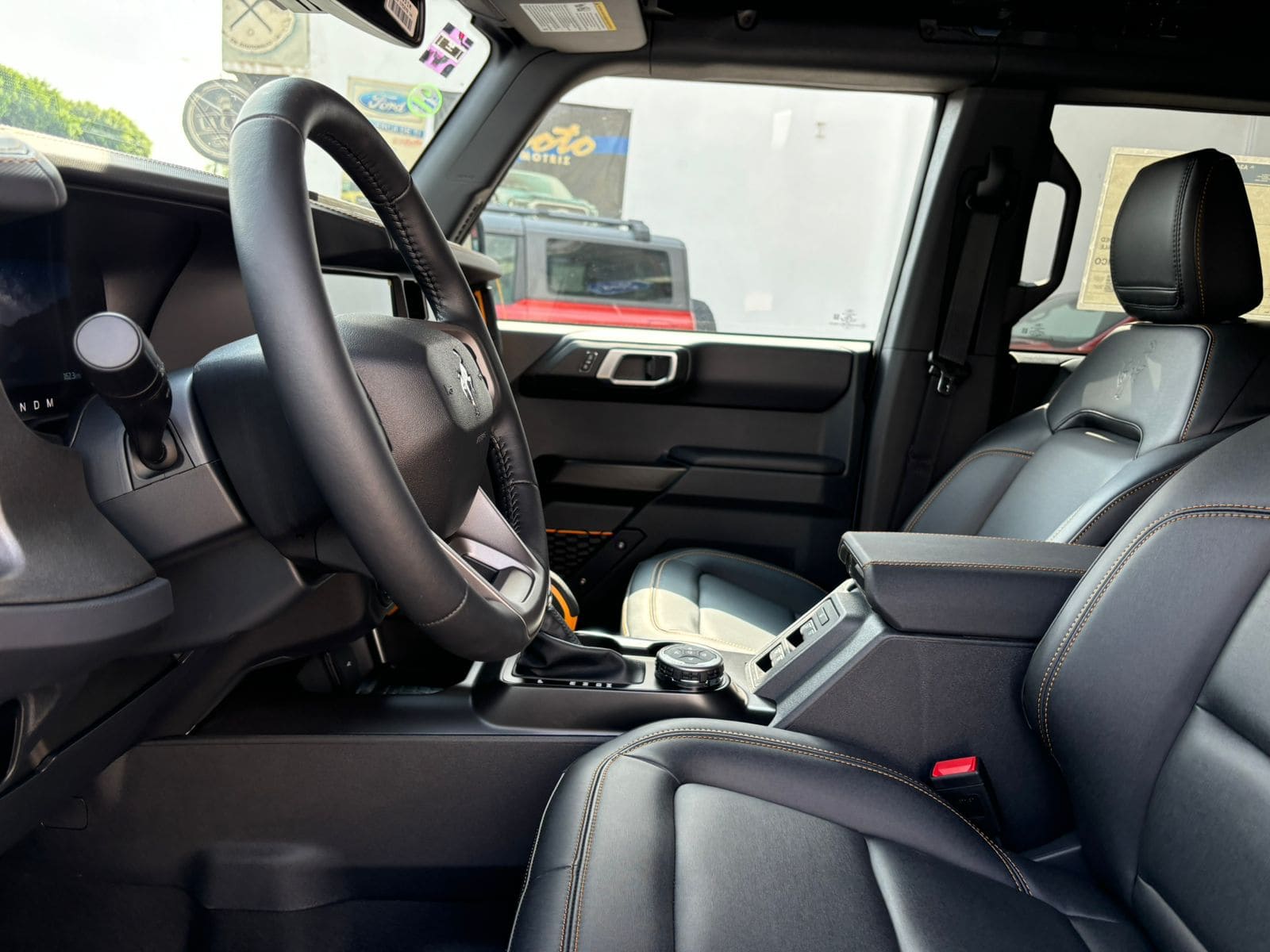 Ford Bronco 2024 Badlands 4 Puertas V6 2.7l Gtdi Automático Azul