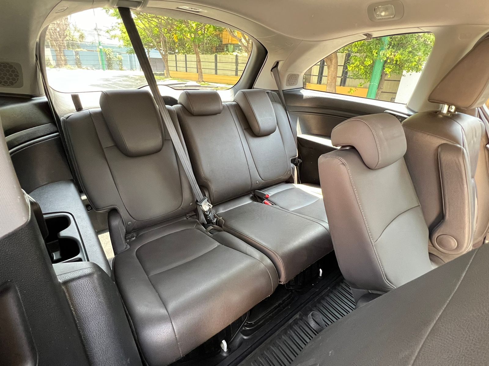 Honda Odyssey 2019 TOURING Automático Blanco